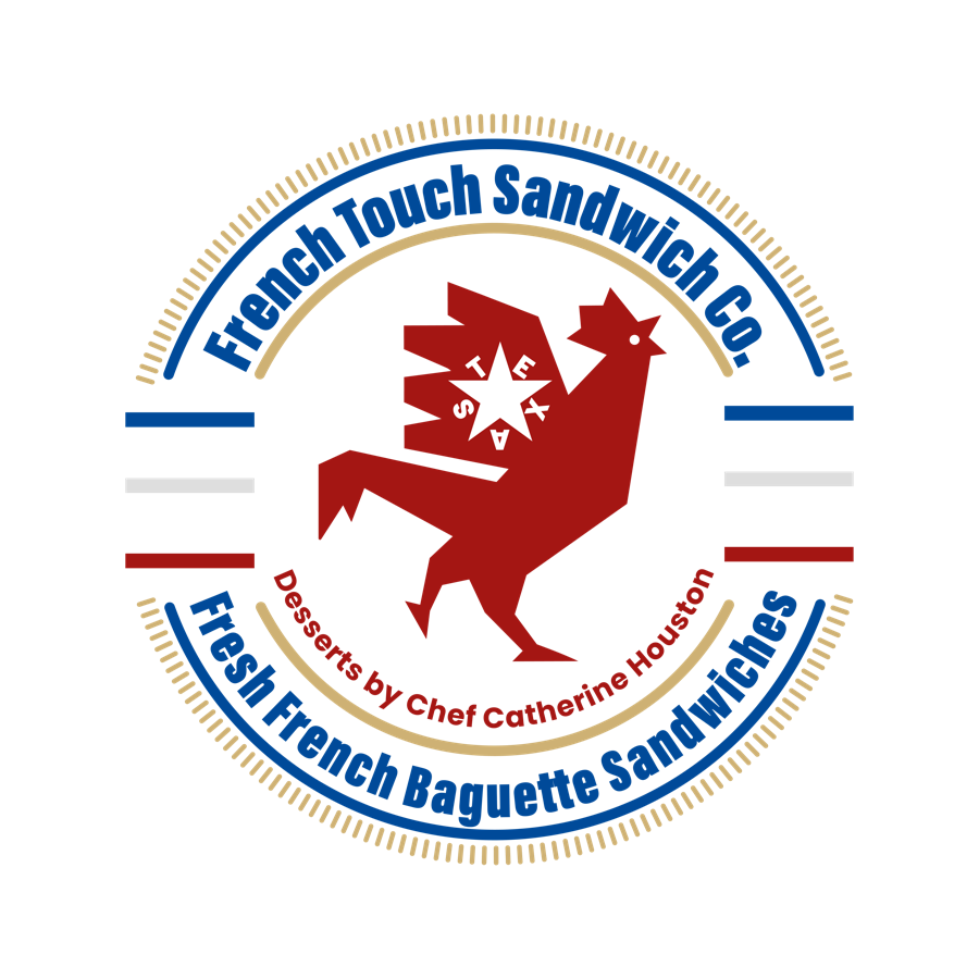 French Touch Sandwich Co. emblem